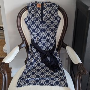 Tory Burch Chain Link Dress